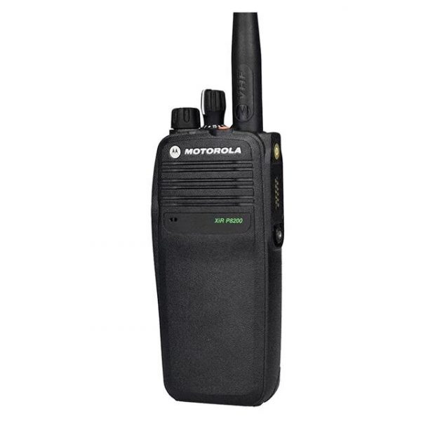Motorola XiR P8200 Digital Walkie Talkie DMR Two Way Radio