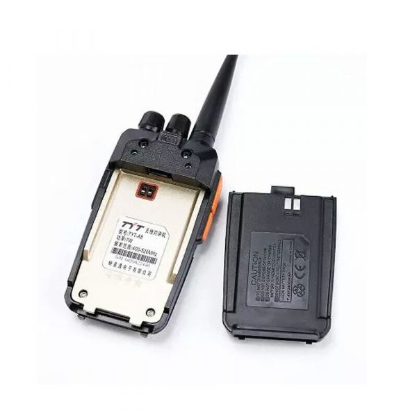 TYT-A8 Two Way Radio 7W UHF 400-520MHz Walkie Talkie - Image 3