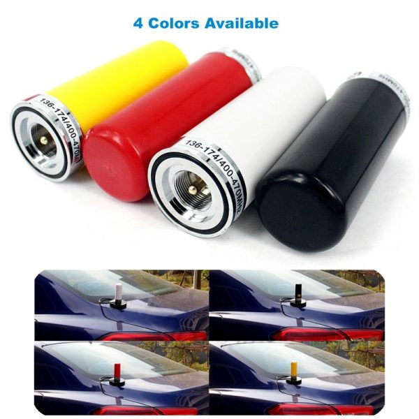 Walkie Talkie Car Radio Dual Band VHF UHF Antenna PL259 5M Coaxial Cable Magnetic Mount Base and SMA-F SMA-M BNC Connector - Image 2