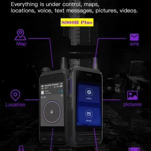 Boxchip S900B Plus 4G LTE Poc Network Radio