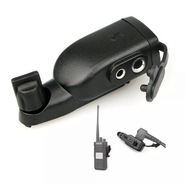 Audio Adaptor for Motorola GP328Plus GP344 GP328Plus GP388 Ailunce HD1
