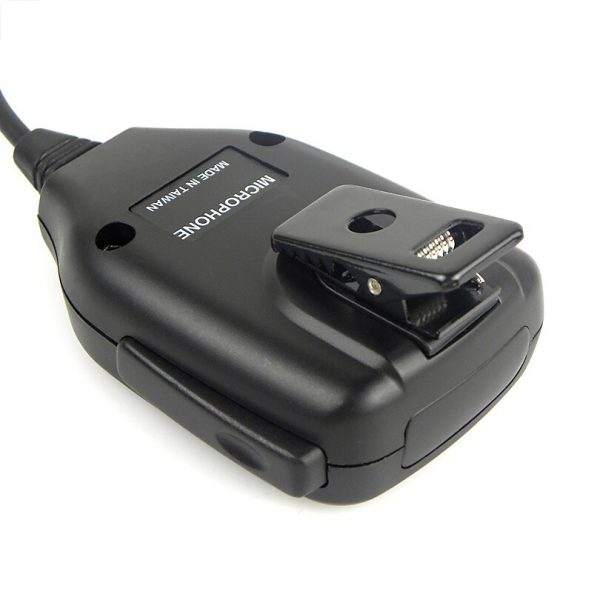 2.5mm Speaker Microphone PTT Mic for Motorola Talkabout Radio - Image 5