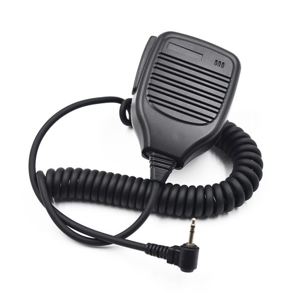 2.5mm Speaker Microphone PTT Mic for Motorola Talkabout Radio
