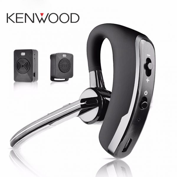 Walkie Talkie Bluetooth Headset Wireless PTT K head - Image 3