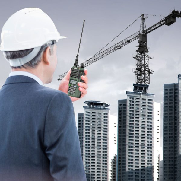 2023 NEW Arrival 2PCS Baofeng UV-9R PRO V2 Two way Radios - Image 5
