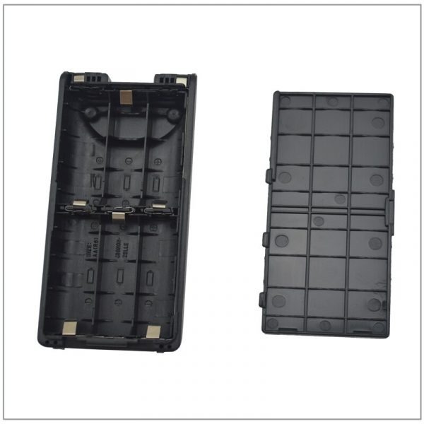 Discounted 2pcs BP-208N Battery Case for ICOM V82 V8  U82 Ham Radios - Image 2