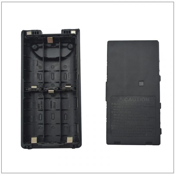 Discounted 2pcs BP-208N Battery Case for ICOM V82 V8  U82 Ham Radios