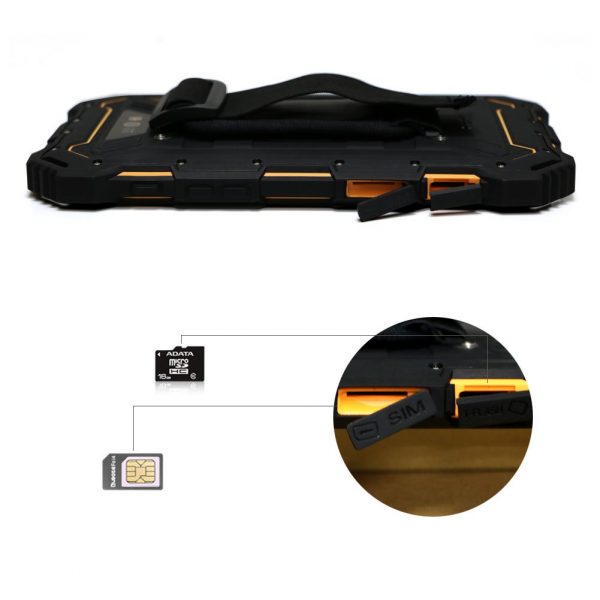 Talinfone S933L 7.0" Android 5.1 IP68 Rugged Tablet - Image 2