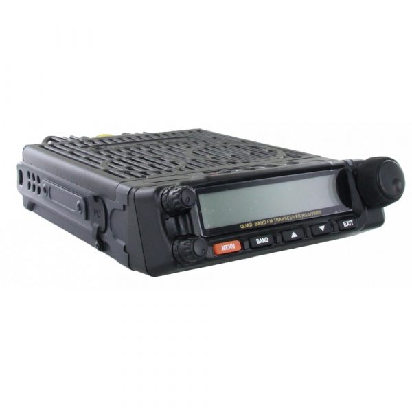 2023 New Wouxun KG-UV980P Quad Band Base Mobile Ham Radio - Image 4