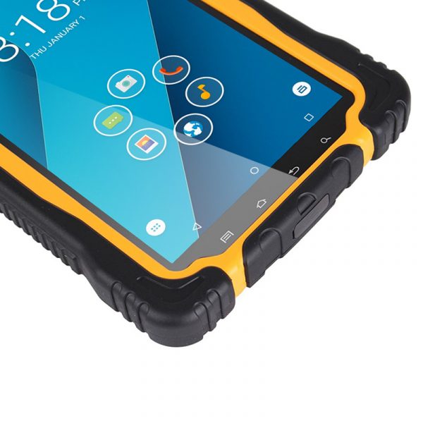 4G Rugged Tablet SIM Card Android 7 Inch Sunlight Readable Screen - Image 2