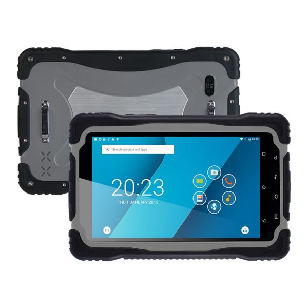 4G Rugged Tablet SIM Card Android 7 Inch Sunlight Readable Screen - Image 3