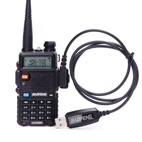 Original Programming Cable For baofeng UV5R 888S Bf-888S UV-82 TYT TH-UV8000D KD-C1 Radio - Image 2
