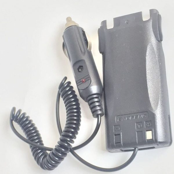 Baofeng UV-82 Battery Eliminator For Pofung UV-89 UV 82 baofeng uv-82hx Accessories - Image 3