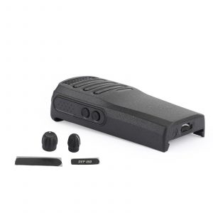 Front Cover Volume Channel Knob For Motorola DP200D DP1400 DEP450 XIR P3688 Two Way Radio