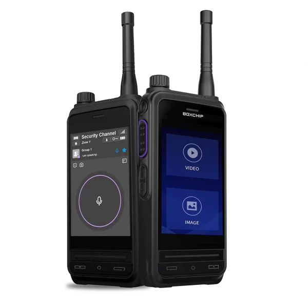 Boxchip S900A+ Plus 4G LTE DMR Zello Phone Radio - Image 3