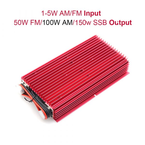 Mini CB Radio Baojie BJ200 Amplifier Baojie BJ-200 High Power Amplifiers