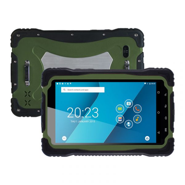4G Rugged Tablet SIM Card Android 7 Inch Sunlight Readable Screen - Image 4