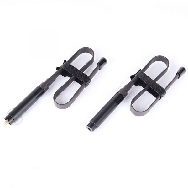 Motorola DMR Radios CS Tactical Folded Antenna for Motorola DP4800E DP4801E - Image 3