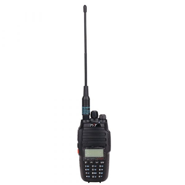 Original Handheld Radios Diamond RH701 Antenna SMA-Male Dual Band UHF/VHF 144/430MHz Antenna - Image 5