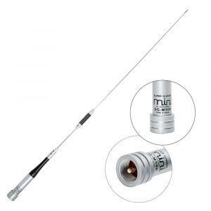 Dual Band UHF/VHF Diamond SG M506 64cm High Gain Mobile Car Radio Antenna