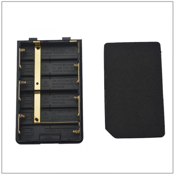 Cheap FBA-25A Battery Case for Yaesu  Vertex Standard Radio VX-160 VX-168 Radios - Image 2