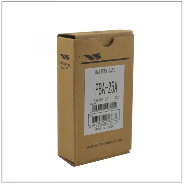 Cheap FBA-25A Battery Case for Yaesu  Vertex Standard Radio VX-160 VX-168 Radios - Image 4