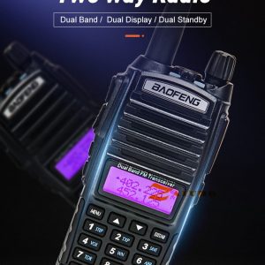 Discount 2pcs Baofeng UV82 Portable Ham Cb Radio