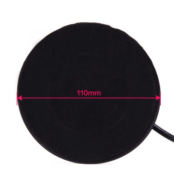 Baofeng TYT QYT KT-7900D Baojie BJ218 Car Radio Big Magnetic Mount Base Coaxial Cable - Image 2