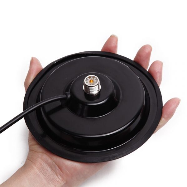 Authentic HT700M Magnetic Mount 5M RG58A/U cable for Mobile Vehicle Radio Antenna - Image 3