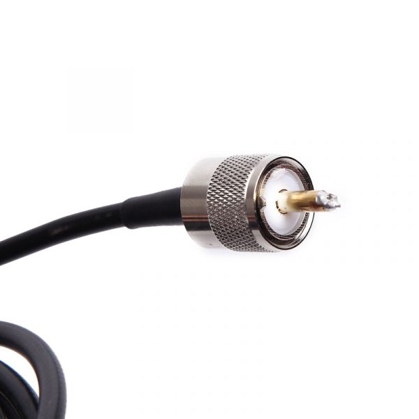 K707M Magnetic Bracket 4M RG58/U Coaxial Cable for Motorola Yaesu Kenwood ICOM Wouxun Car Radios Antenna - Image 2