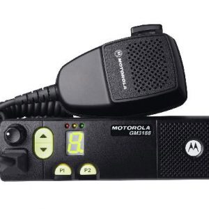 Hotsale MOTOROLA GM3188 VHF UHF Vehicle Mobile Radio