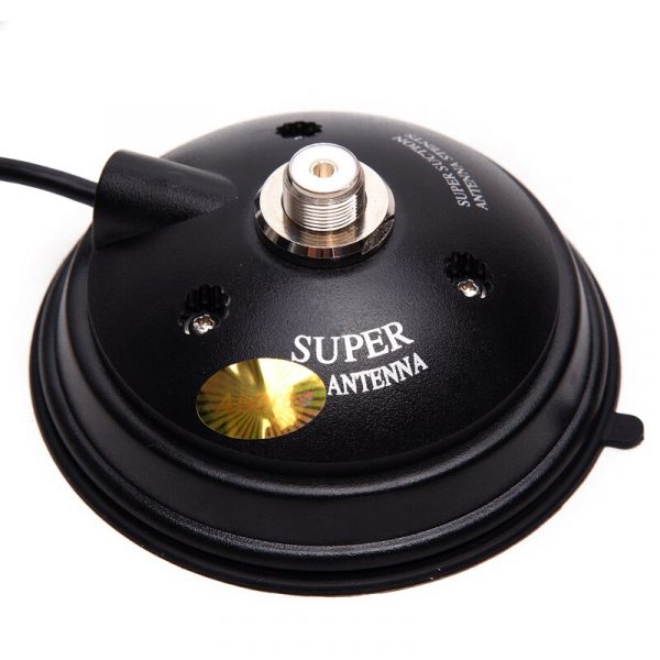 K-505M Super Magnet Base Bracket Cable 5M for Yaesu Motorola TYT QYT KT-8900D KT-7900D Car Radio - Image 2
