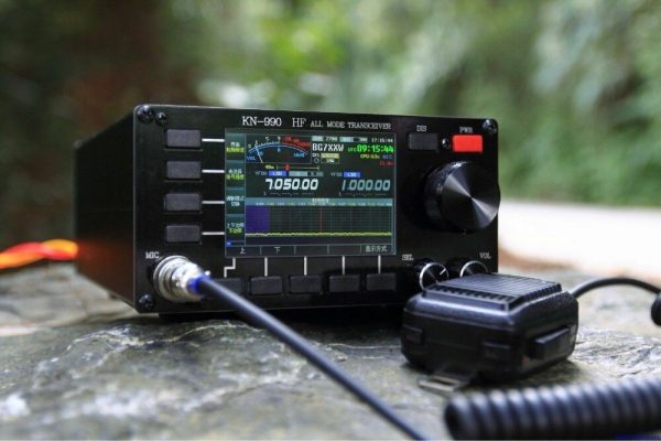 All Mode Shortwave KN990 HF Transceiver +KP990 100W Power Amplifier - Image 4