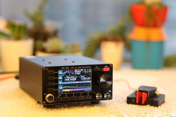All Mode Shortwave KN990 HF Transceiver +KP990 100W Power Amplifier - Image 2