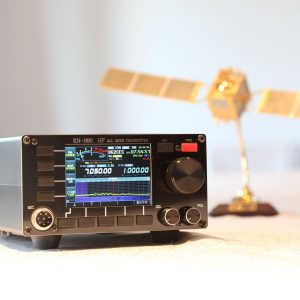All Mode Shortwave KN990 HF Transceiver +KP990 100W Power Amplifier