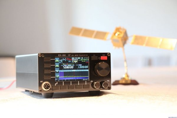 All Mode Shortwave KN990 HF Transceiver +KP990 100W Power Amplifier