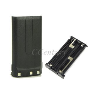 KNB-14 Battery Shell Case Pack for Kenwood Portable Two Way Radio TK-2107 TK-2107G TK-2100 TK-2102 TK-3102 TK-3107 Walkie Talkie