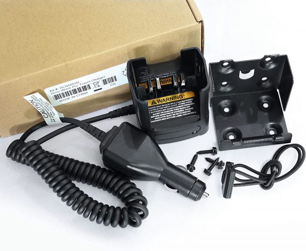 Mobile Vehicle Charger Rapid KVC-13 Car Charger for Kenwood Radio TK290 TK380 TK390 TK480 TK481 - Image 3