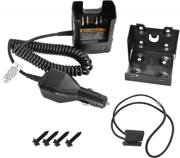 Mobile Vehicle Charger Rapid KVC-13 Car Charger for Kenwood Radio TK290 TK380 TK390 TK480 TK481