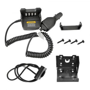 Kenwood Radios KVC-19 Car Charger for TK2312 TK3312 TK2400 TK3400 TK2402 THK20 THK40 NX240 NX340 TKD240 TKD340 Two Way Radio