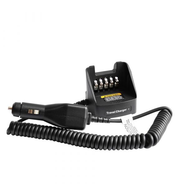 KVC-21 Car Charger for Kenwood Radios for Kenwood NX200 NX300 NX210 NX410 NX411 NX5200 TK2180 TK3180 TK5210 TK5310 - Image 2