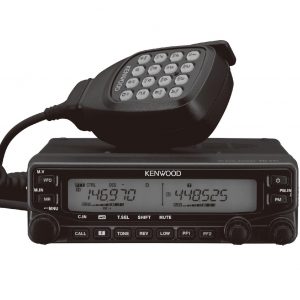New TMV471A Kenwood TM-V71A Dual Band Mobile Transceiver