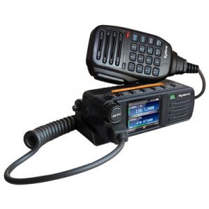 Kydera ​CDR-300UV 20W APRS Dual Band Digital Mobile Radio