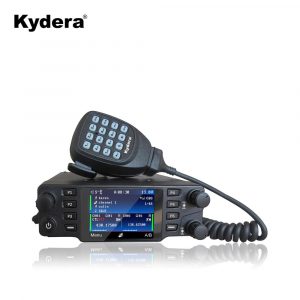 Kydera LTE-CDR700UV GPS 4G LTE DMR Motorolable Military ​Mobile Radio