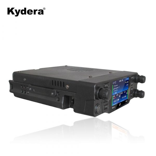 Kydera LTE-CDR700UV GPS 4G LTE DMR Motorolable Military ​Mobile Radio - Image 2
