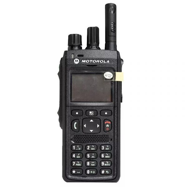 Keypad RUGGED TWO-WAY RADIO Motorola MTP3250 TETRA Digital Walkie Talkie - Image 2
