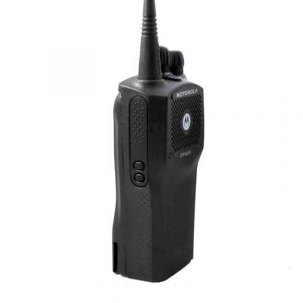 Motorola EP450 VHF UHF portable two way radio - Image 2