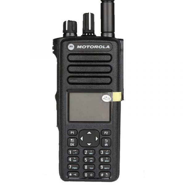 Motorola Portable radio DP4801E XPR7580E DGP8550E XPR7550E DMR WIFI UHF VHF Walkie Talkie Wifi Two Way Radio - Image 2