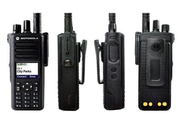 Motorola Portable radio DP4801E XPR7580E DGP8550E XPR7550E DMR WIFI UHF VHF Walkie Talkie Wifi Two Way Radio - Image 3