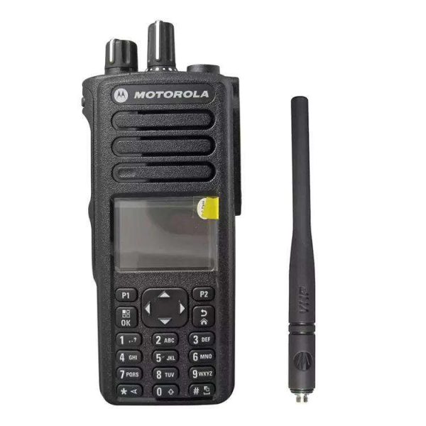 Motorola Portable radio DP4801E XPR7580E DGP8550E XPR7550E DMR WIFI UHF VHF Walkie Talkie Wifi Two Way Radio - Image 6